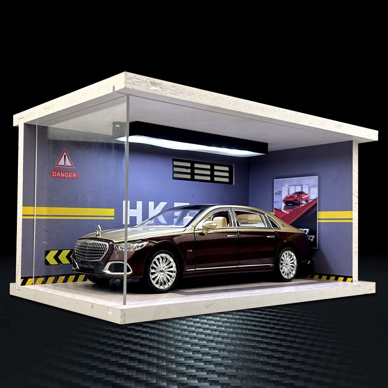 Mercedes-Benz Maybach S680