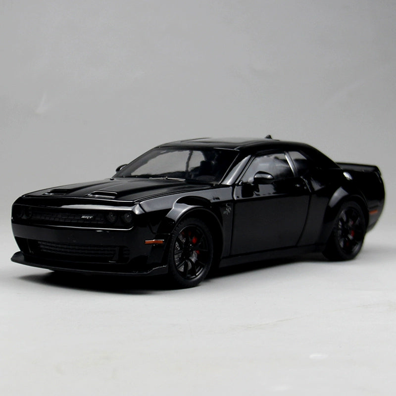Dodge Hellcat SRT