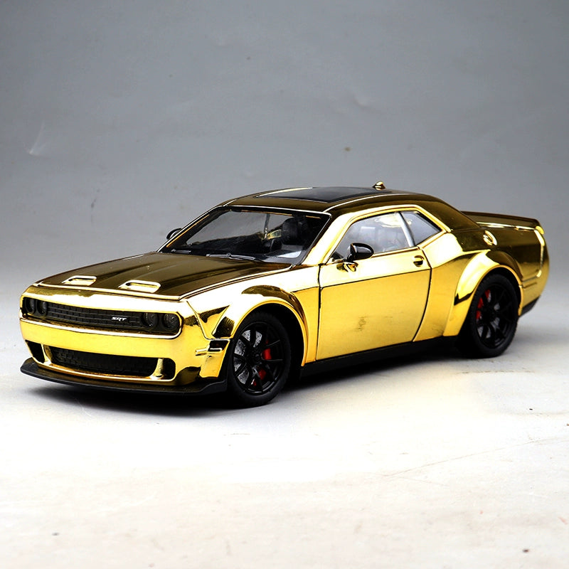 Dodge Hellcat SRT