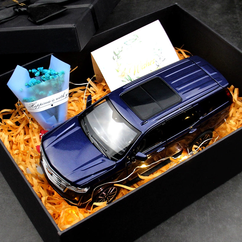 Cadillac Kaede SUV