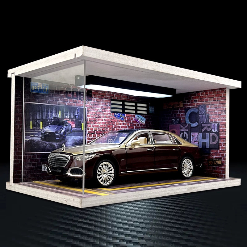 Mercedes-Benz Maybach S680