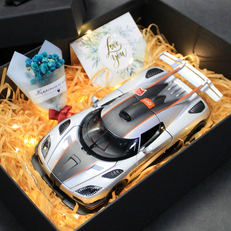 Koenigsegg One