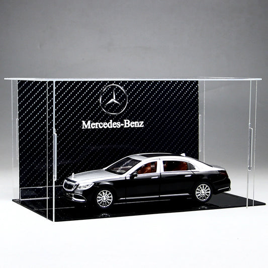 Mercedes-Benz Maybach S-Class S600