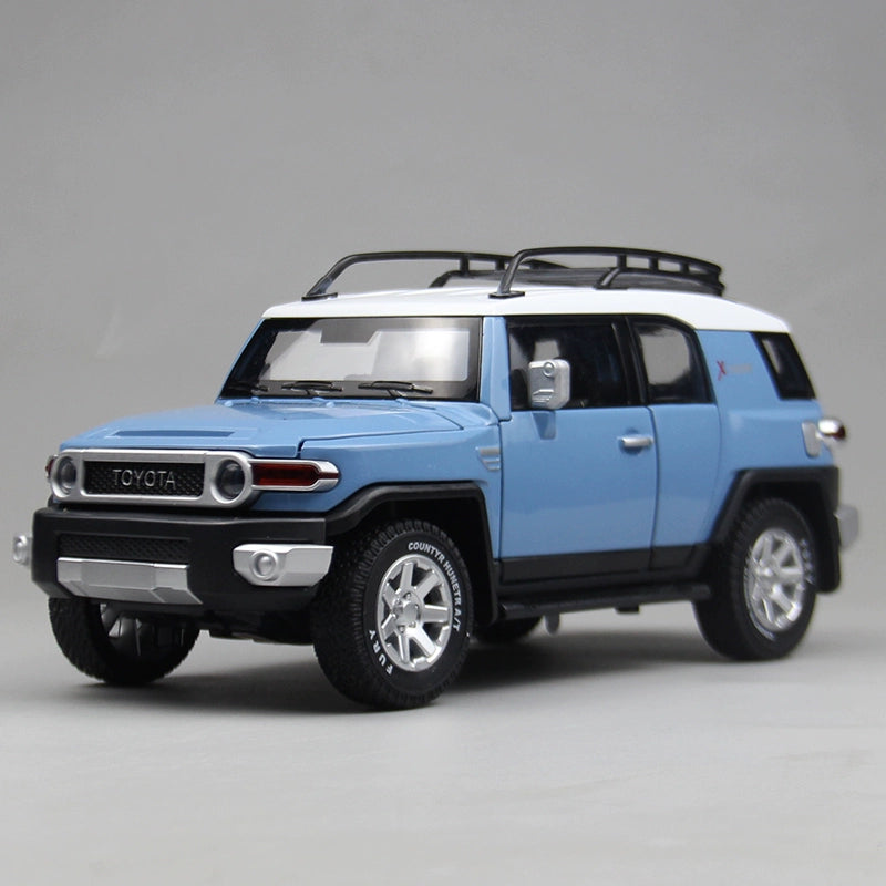 Toyota FJ Cruiser