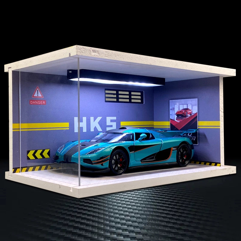 Koenigsegg One