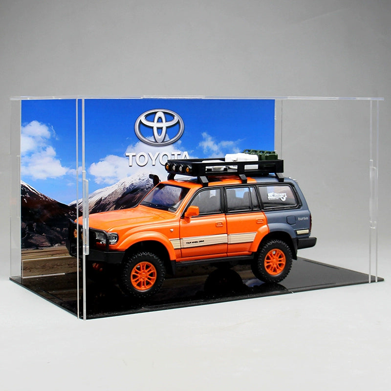 Toyota Land Cruiser LC80