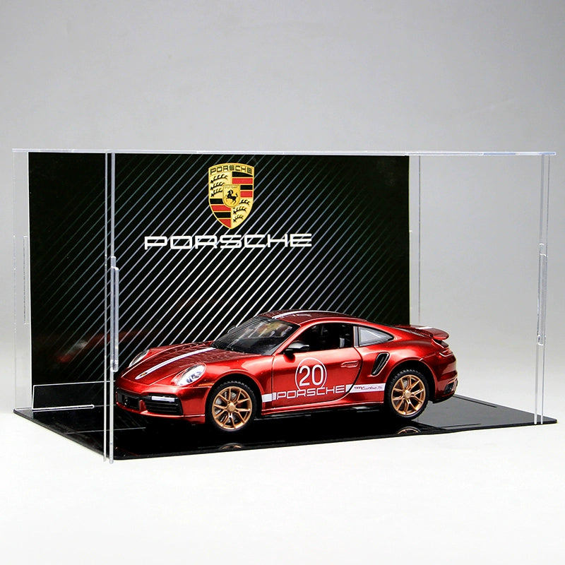 Porsche 911 20th anniversary edition