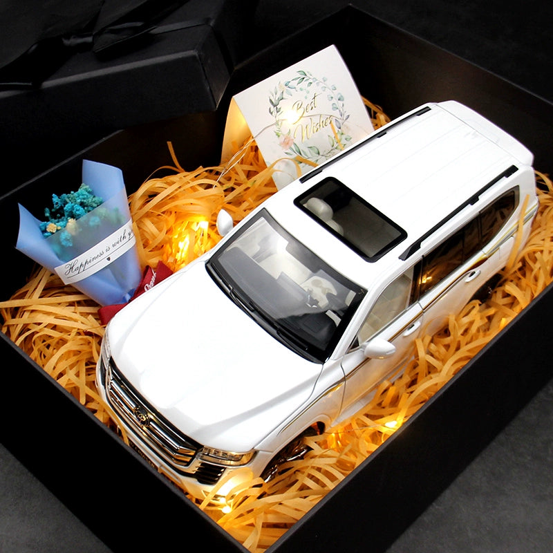 Toyota Land Cruiser LC300