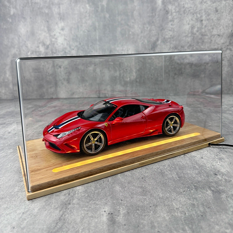 Ferrari 296 GTB 1:18 Diecast - Limited Collector Edition