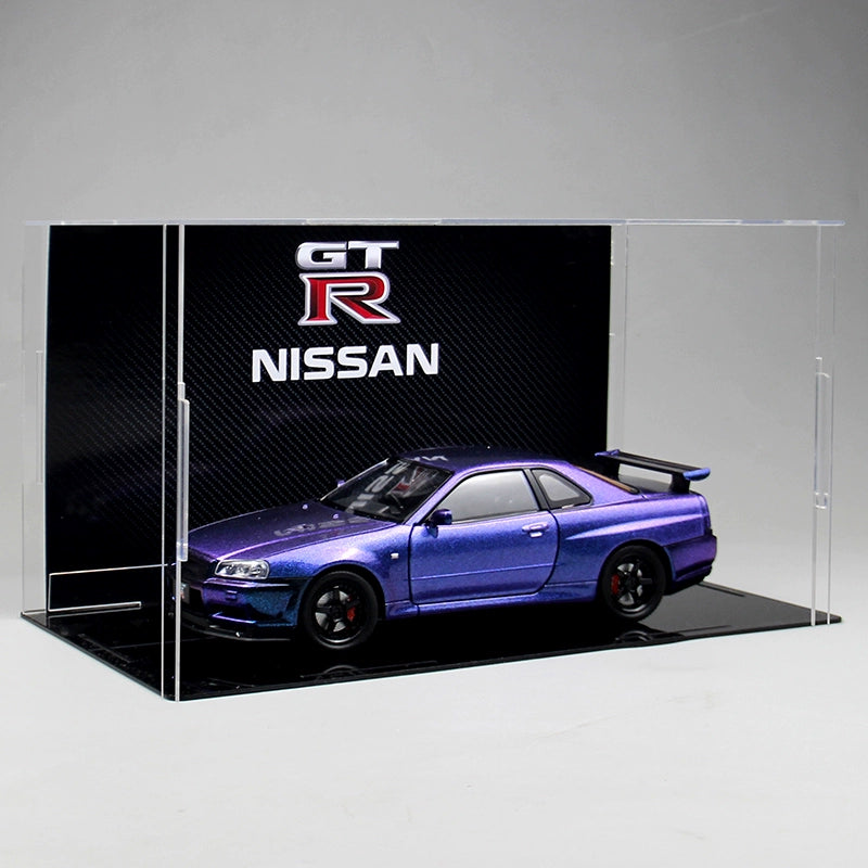 Nissan GT-R R34