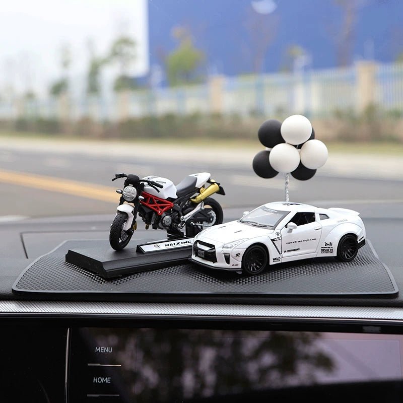 Supercar & Superbike Model Dashboard Accessories