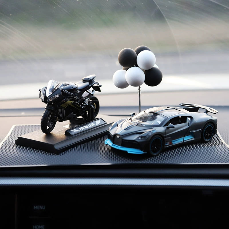 Supercar & Superbike Model Dashboard Accessories