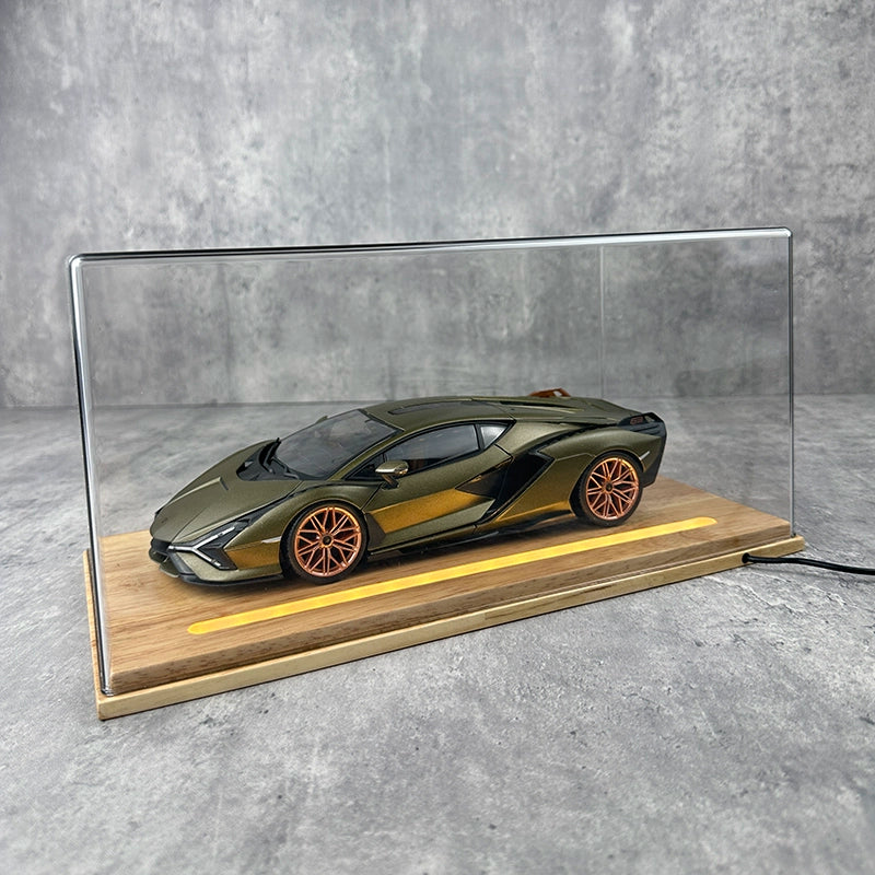 Lamborghini 1:18 Diecast - Limited Collector Edition