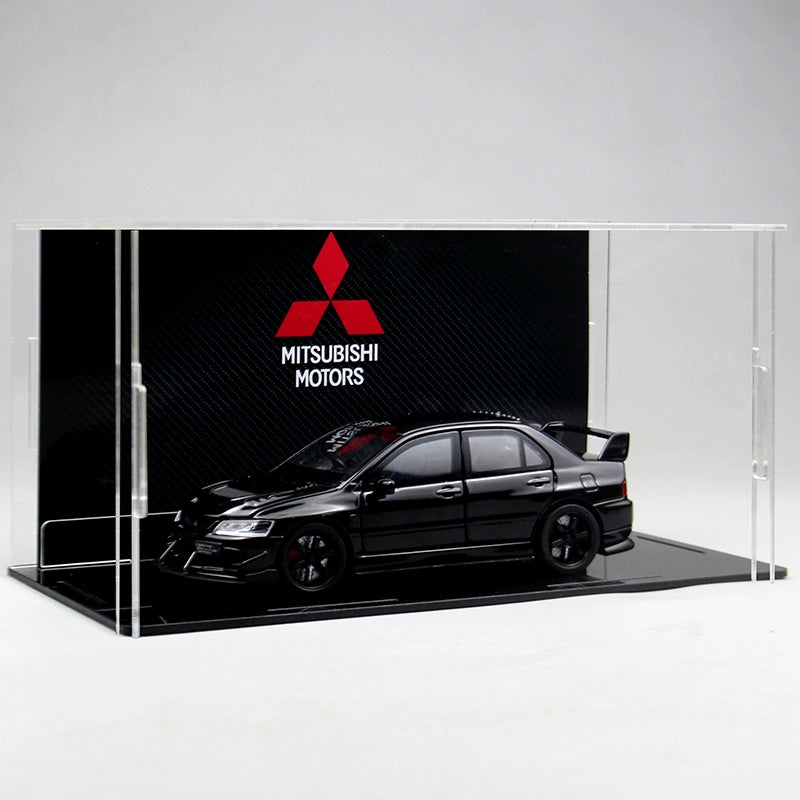 Mitsubishi Evo 9th Generation