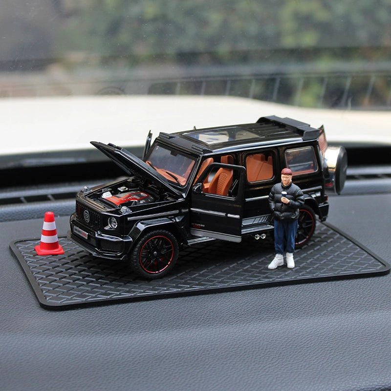 G800 Brabus Luxury SUV Dashboard Accessories
