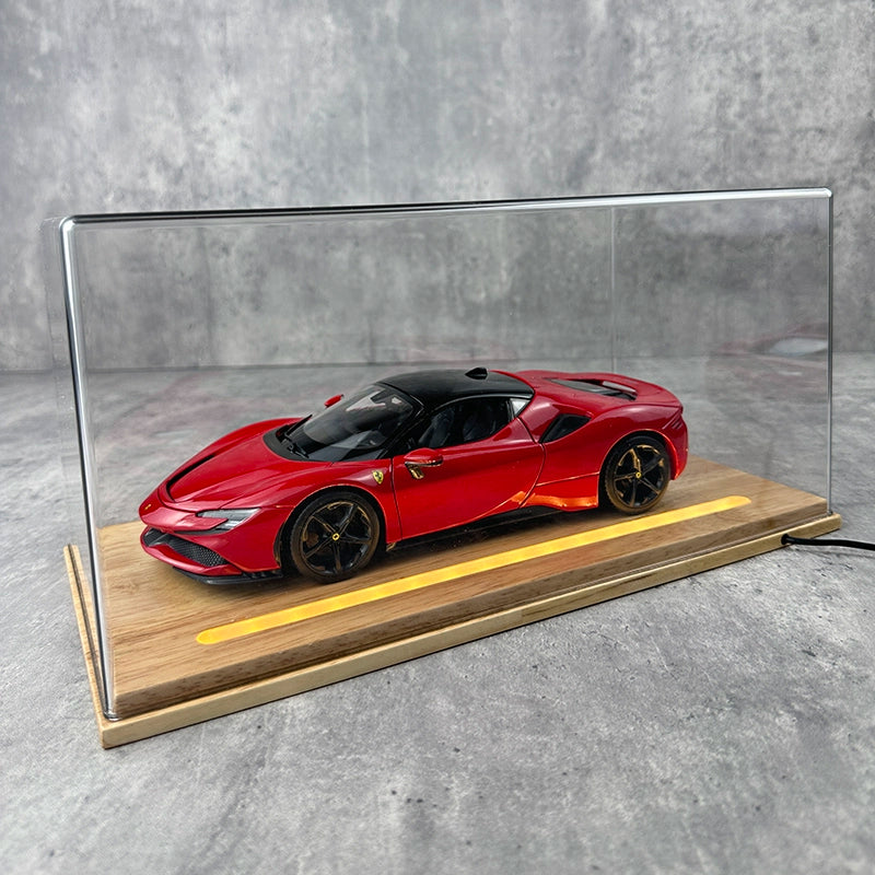 Ferrari 1:18 Diecast Model – Limited Collector Edition