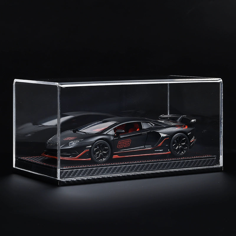 Lamborghini Aventador SVJ 63