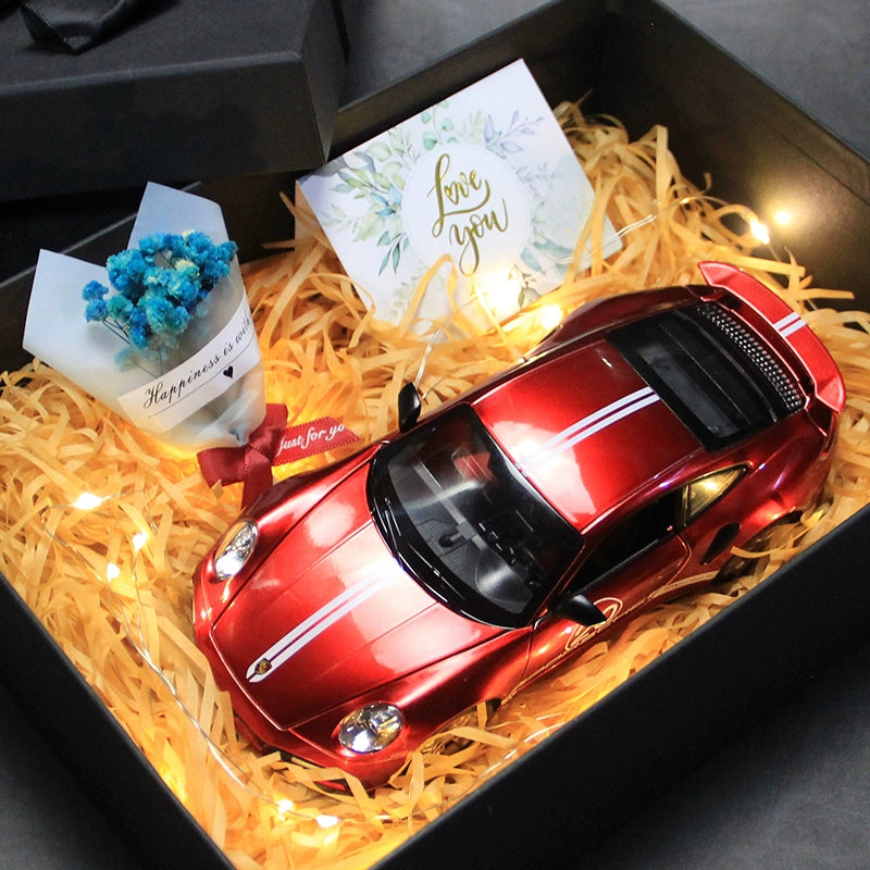 Porsche 911 20th anniversary edition