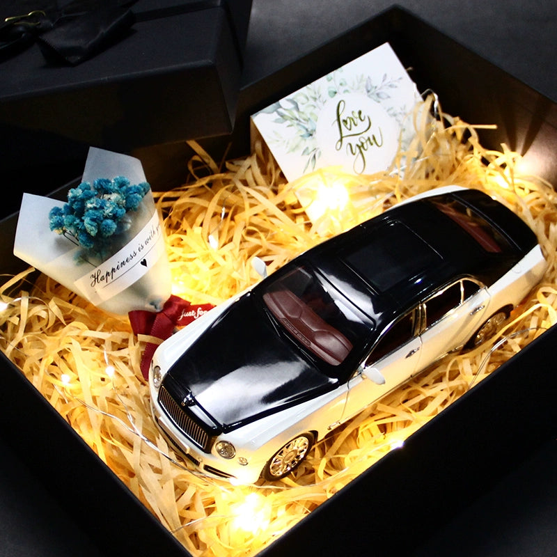 Bentley Mulsanne Deluxe Edition