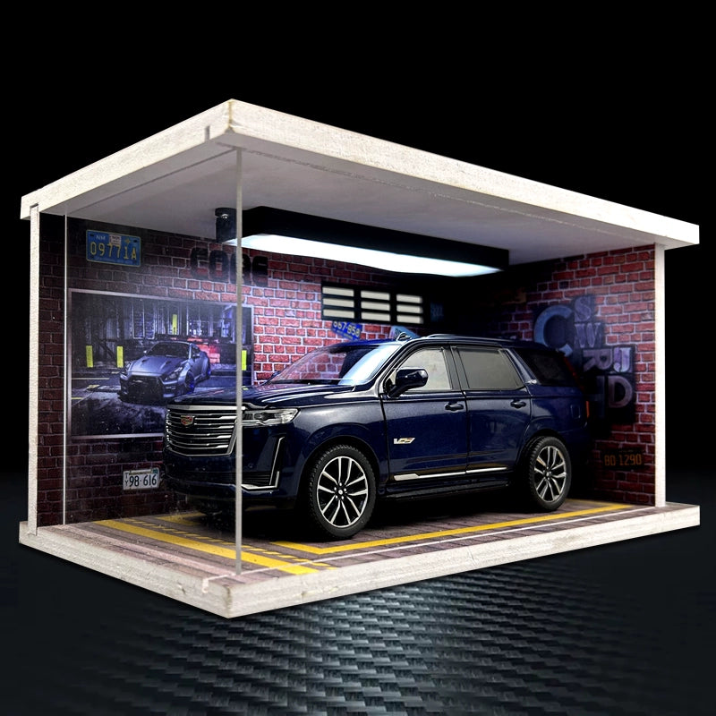 Cadillac Kaede SUV