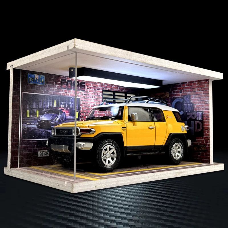 Toyota FJ Cruiser