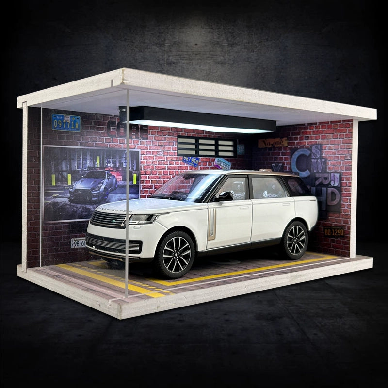 Range Rover SV 2022