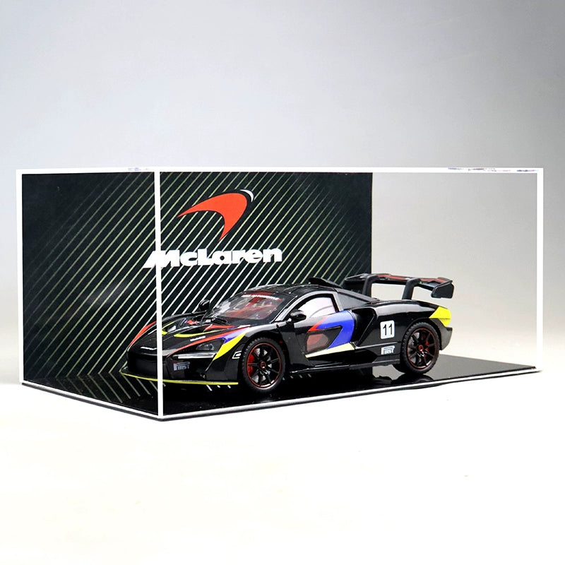 McLaren Senna GTR