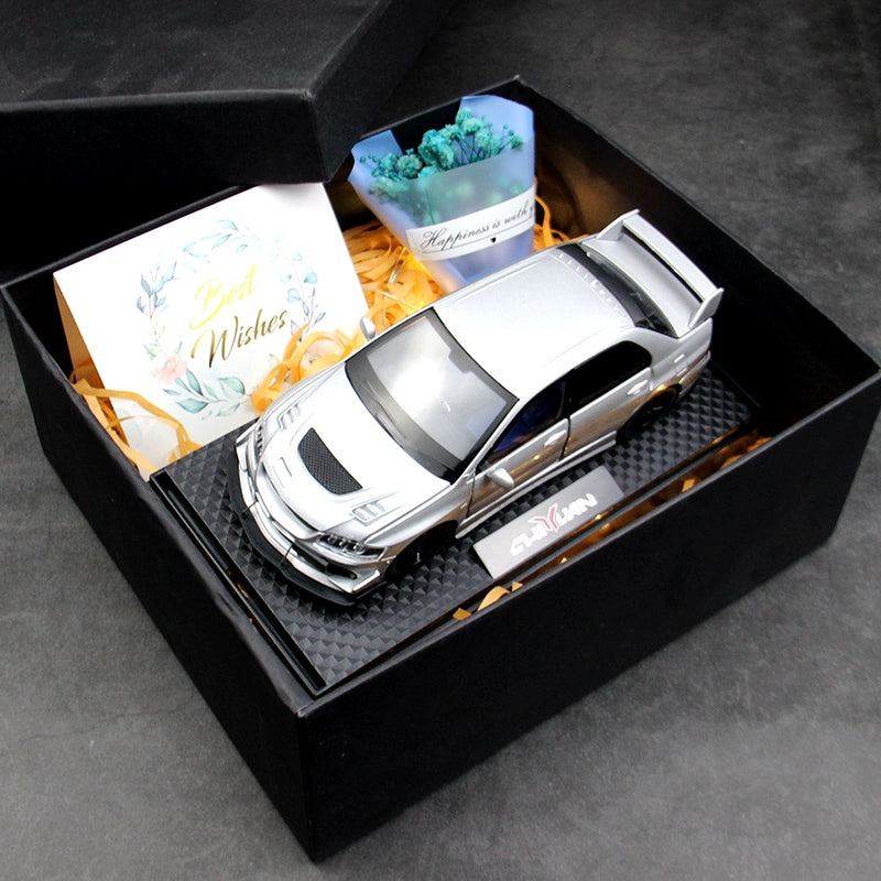 Mitsubishi Evo 9th Generation