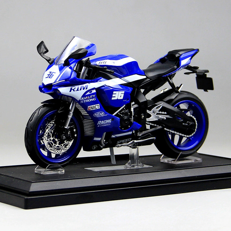 Yamaha R1M Special Edition