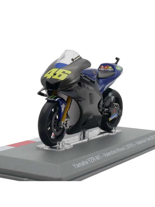 Yamaha YZR-M1 2018 Valentino Rossi