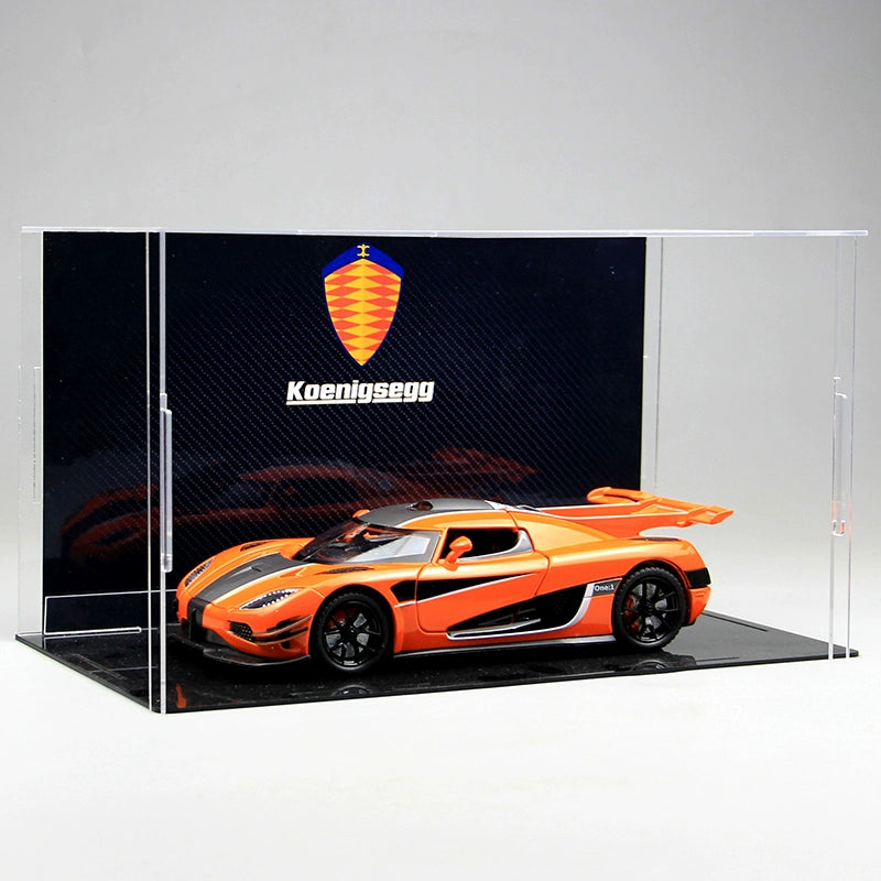 Koenigsegg One