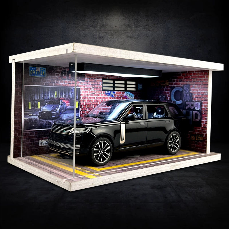 Range Rover SV 2022