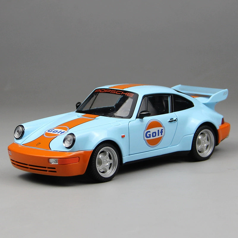 Porsche 964 RS Transformers