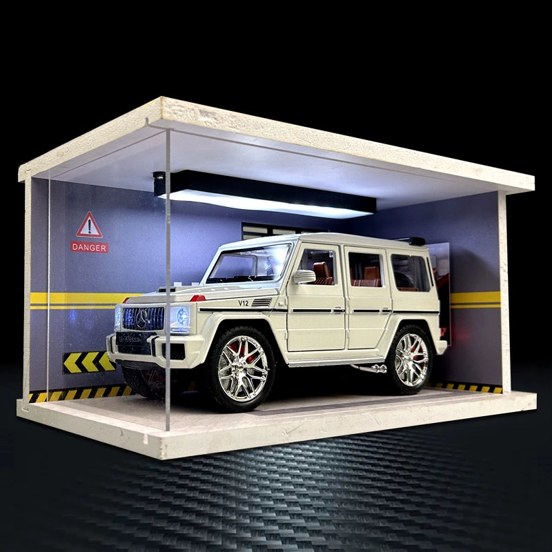 Mercedes-Benz AMG G63