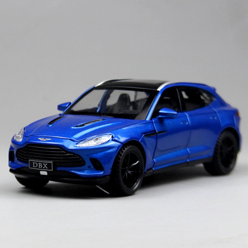 Aston Martin DBX SUV