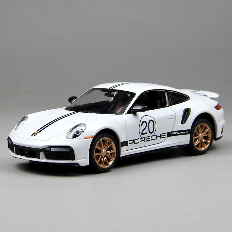 Porsche 911 20th anniversary edition