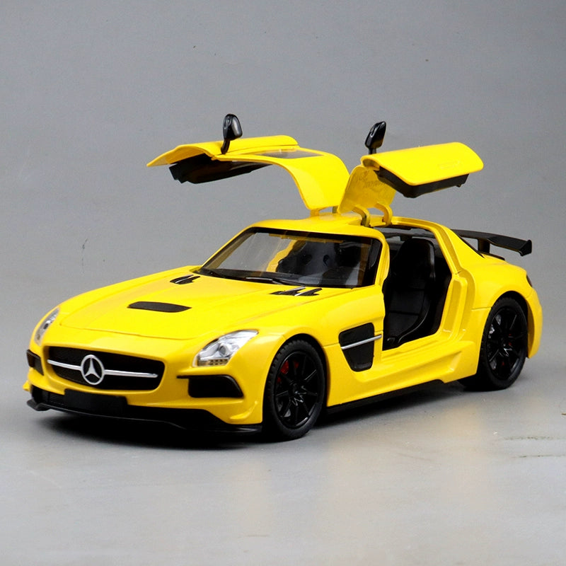 Mercedes-Benz SLS AMG