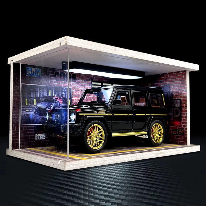 Mercedes-Benz AMG G63