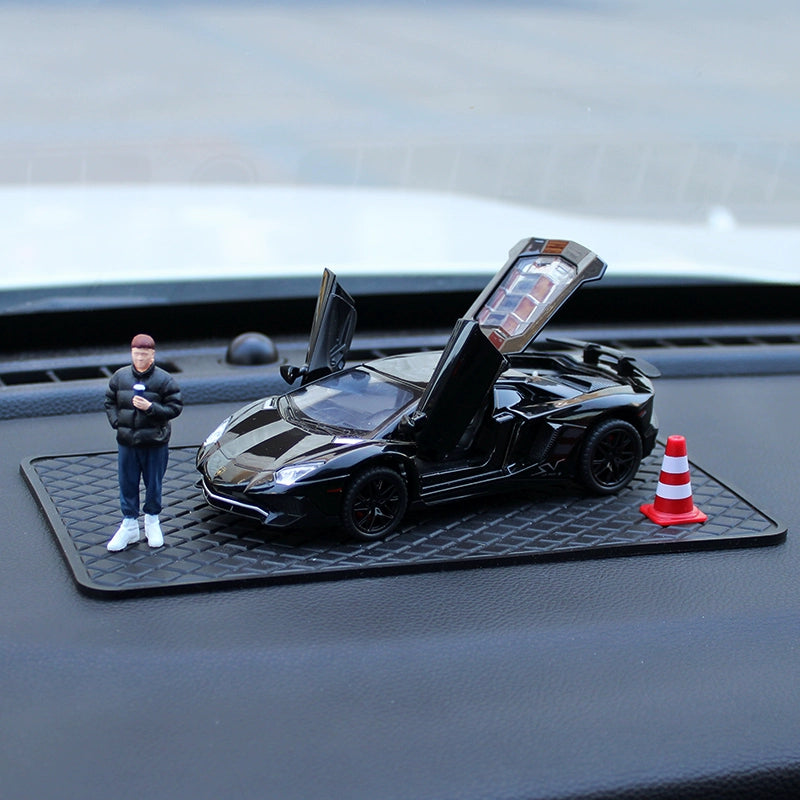 Lamborghini Aventador Dashoard Accessories