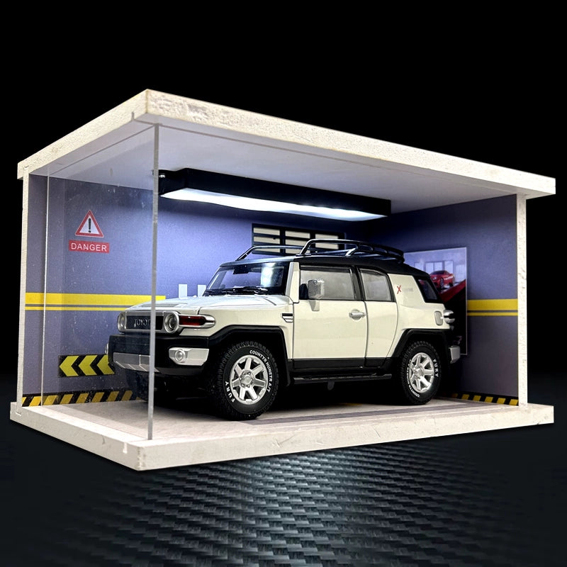 Toyota FJ Cruiser