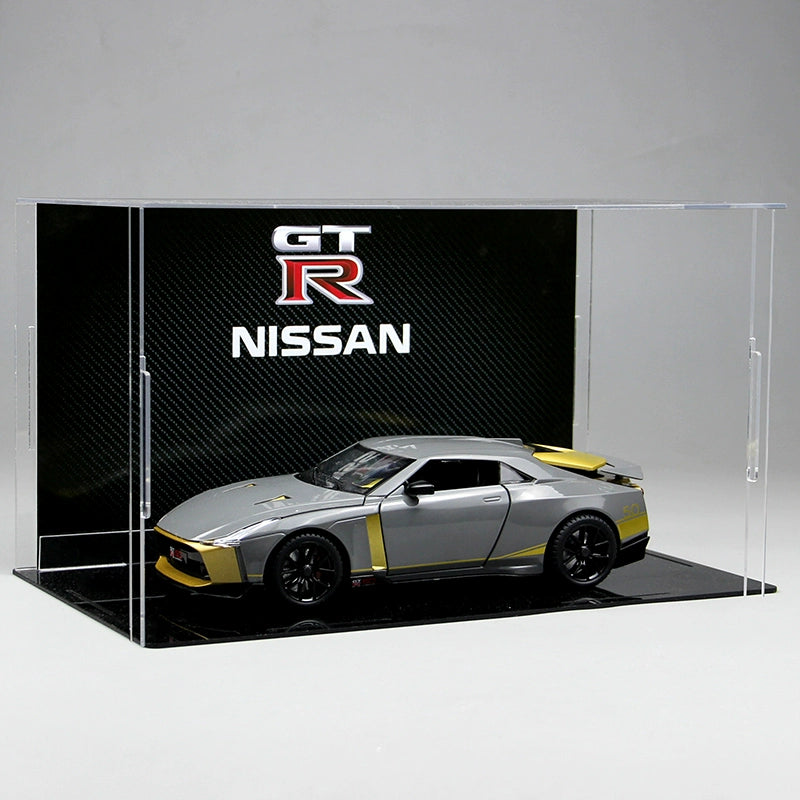 Nissan GT-R 50th Anniversary