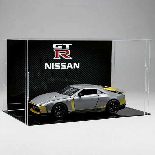 Nissan GT-R 50th Anniversary
