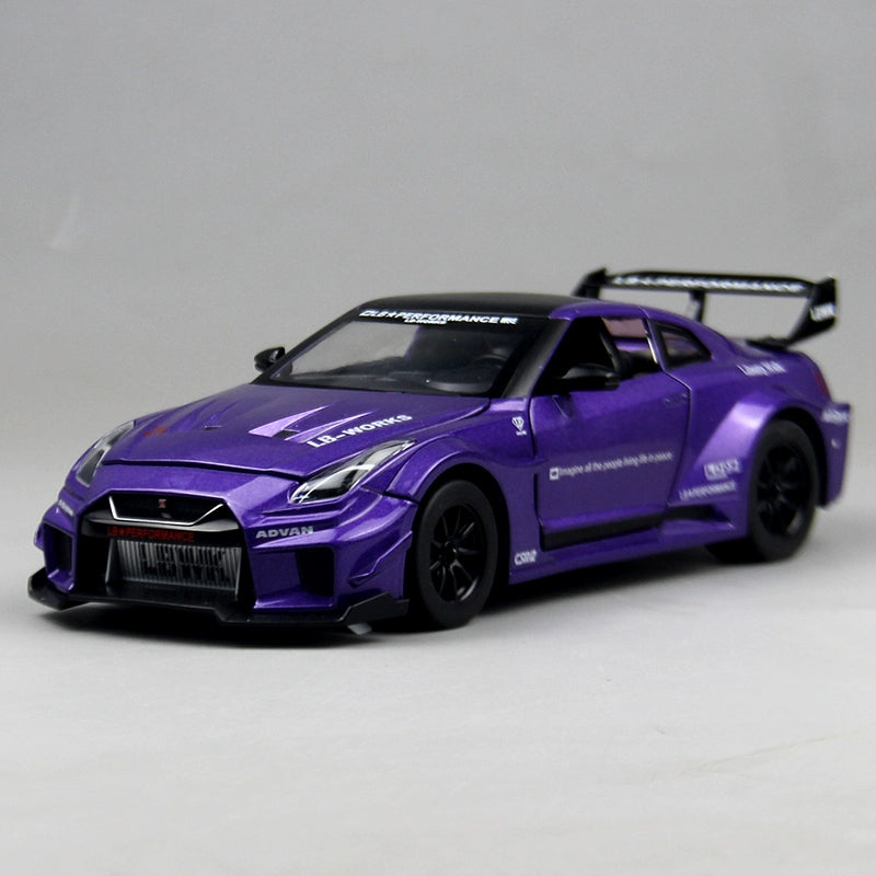 Nissan GT-R R35 JDM