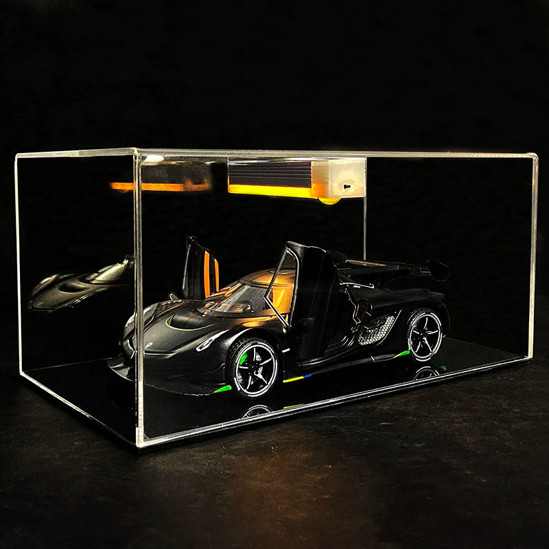 Koenigsegg Jesko Attack