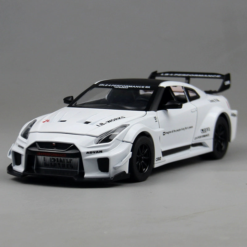 Nissan GT-R R35 JDM