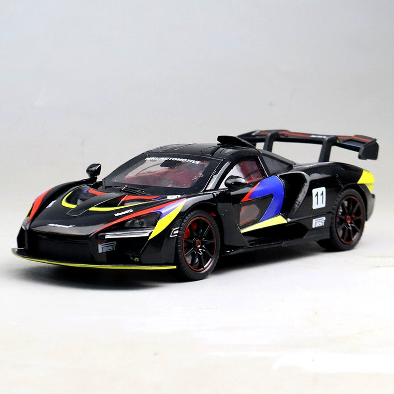 McLaren Senna GTR