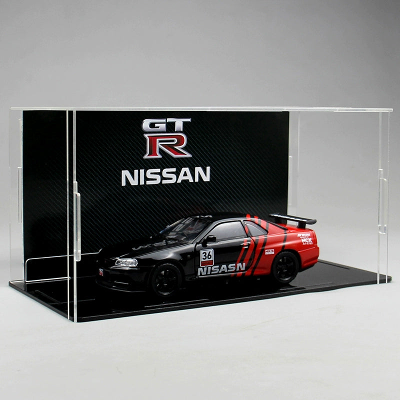 Nissan GT-R R34 Spoon Edition