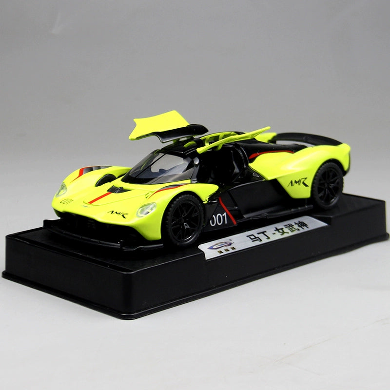 Aston Martin Valkyrie Hypercar