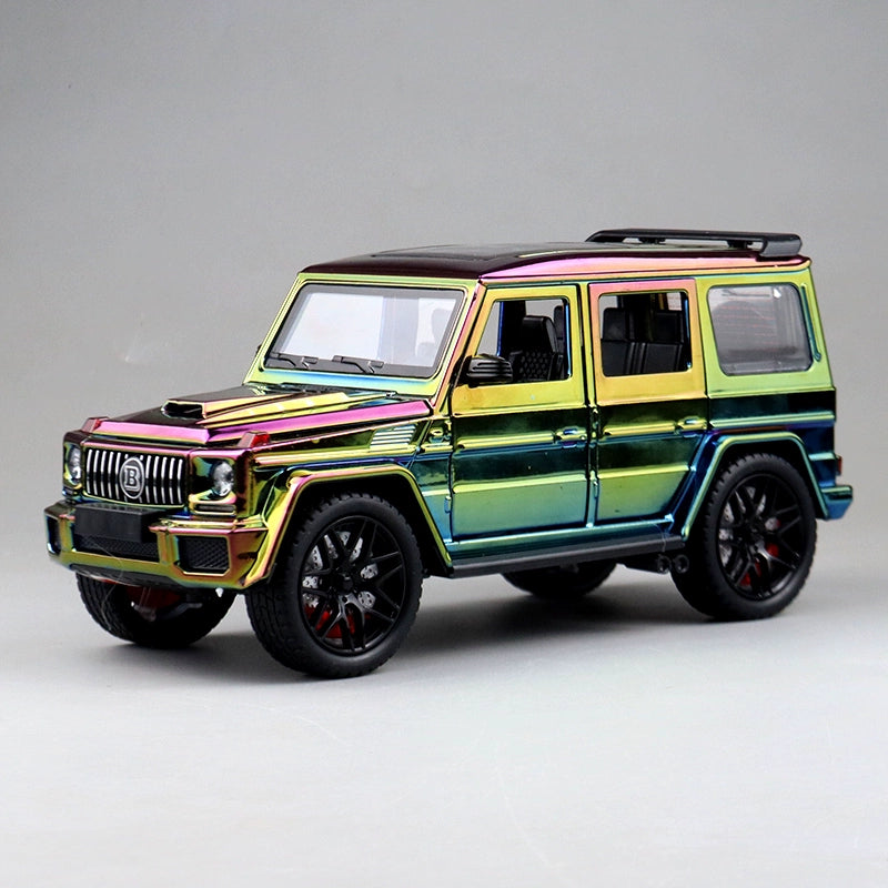 Mercedes-Benz G63 AMG - Golden Edition SUV Collectible