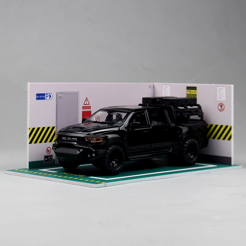 Dodge Pickup Truck